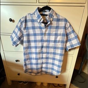 Men’s size M St Johns Bay button down shirt